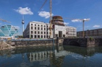 Stadtschloss Berlin: Das Haus ist fertig, welcher Stil soll dran?